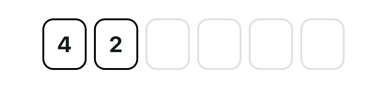 Input OTP